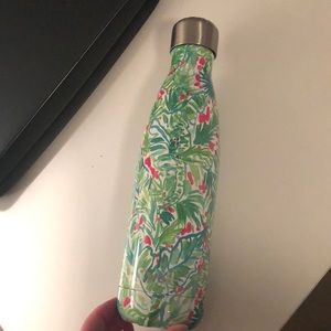 Lilly Pulitzer x swell bottle